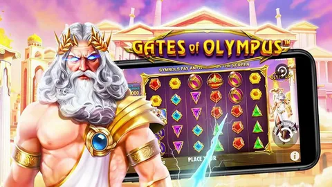 Gates of Olympus Slot von Pragmatic Play